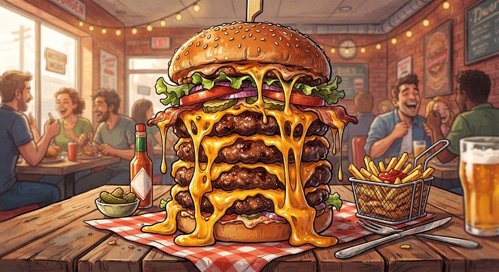 cheeseborgor.com